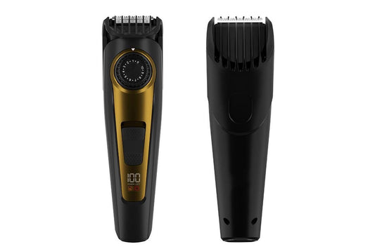 Beard Trimmer For Men Electric Adjustable Grooming Trimmer For Beard V1263-JX-6608