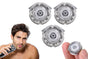 3 PCs Replacement Shaver Blades Heads For Philips Series 5000 V1263-JX-6617