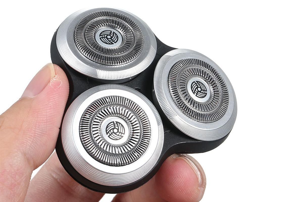 Replacement Shaving Head For Philips Series 9000 Replacement Heads Blades Precision Blades Replacement Rotary V1263-JX-6627