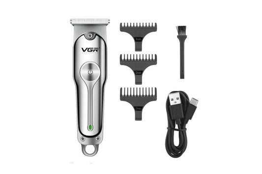 Professional Hair Clipper for Men Electric Hair Trimmer Hair Cutting & Grooming Hair Clipper Carving Clippers V1263-JX-6629