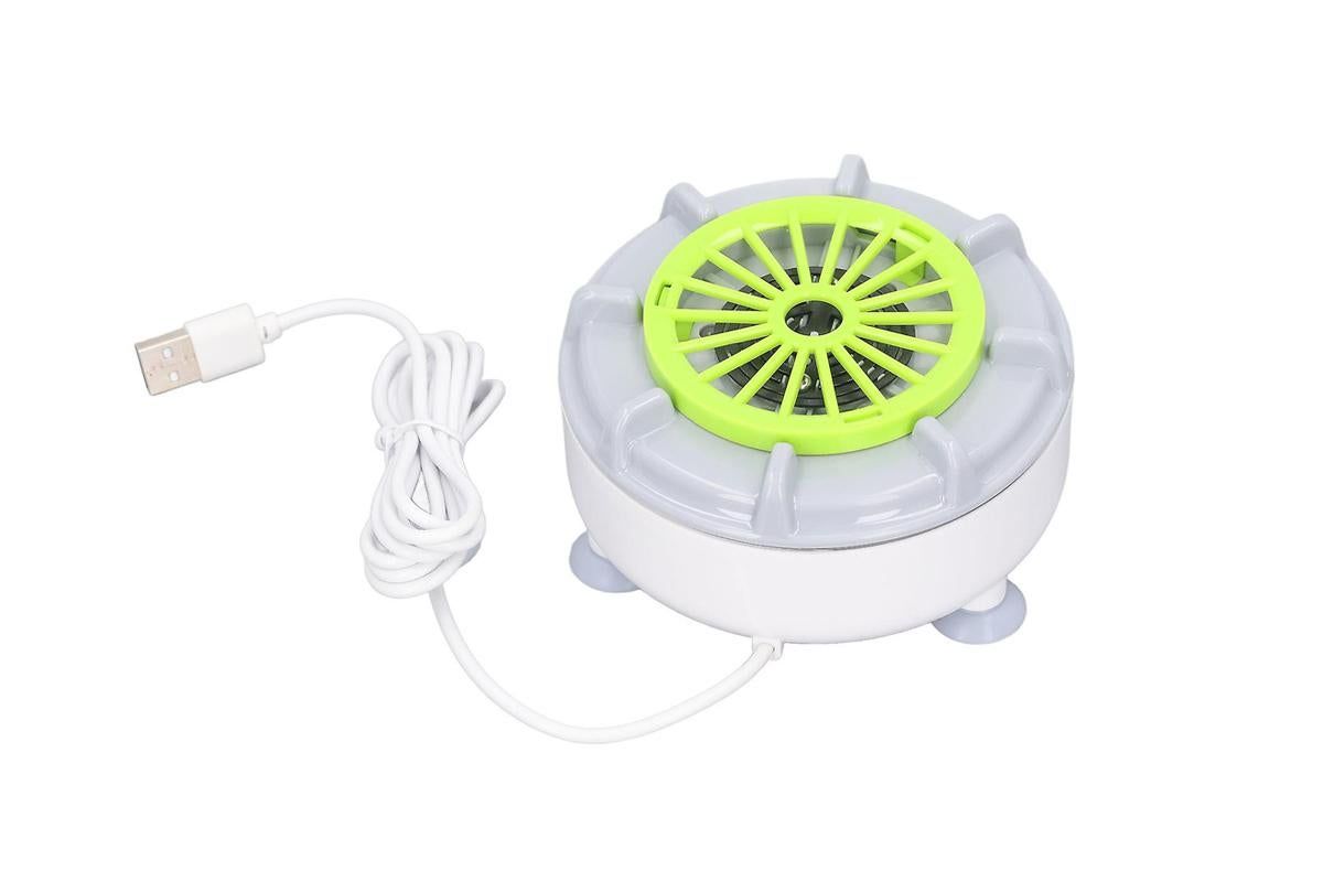 Portable Dish Washing Machine Ultrasonic Dishwasher USB Dish Cleaner Washing Tools for Dishware Fruit V1263-JX-6655