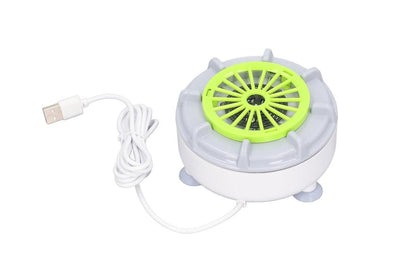 Portable Dish Washing Machine Ultrasonic Dishwasher USB Dish Cleaner Washing Tools for Dishware Fruit V1263-JX-6655