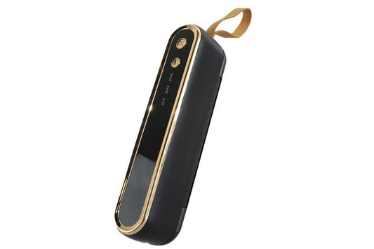 Mini Vacuum Sealer Machine Cordless Food Vacuum Sealer for Freezer Storage Meal Prep - Black V1263-JX-6662-1