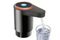 Portable Electric Water Bottle Pump Automatic Dispenser For Home Kitchen Camping - Black V1263-JX-6666-2