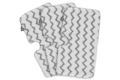 3 Pack Replacement Mop Pads for Shark Steam Pocket S3501 S3550 S3601 Washable V1263-JX-6669