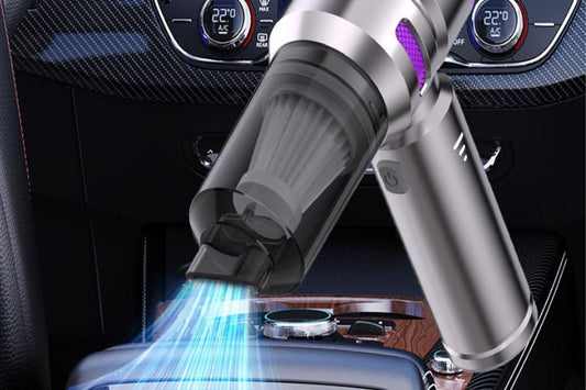 Cordless Handheld Car Vacuum Cleaner 4-in-1 Wireless Vacuum with Brushless Motor Mini Car Vaacuum Cleaner V1263-JX-6672-1