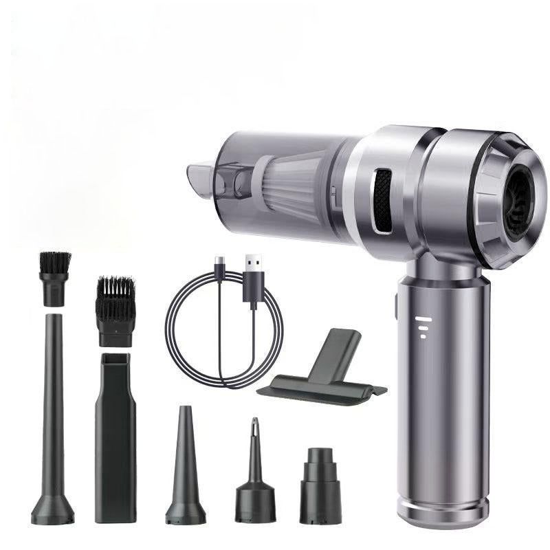 Cordless Handheld Car Vacuum Cleaner 4-in-1 Wireless Vacuum with Brushless Motor Mini Car Vaacuum Cleaner V1263-JX-6672-2