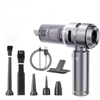 Cordless Handheld Car Vacuum Cleaner 4-in-1 Wireless Vacuum with Brushless Motor Mini Car Vaacuum Cleaner V1263-JX-6672-2