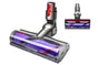Quick-Release Direct Drive Motorhead Cleaner Head for Dyson V7 V8 V10 V11 Vacuum Cleaner V1263-JX-6675