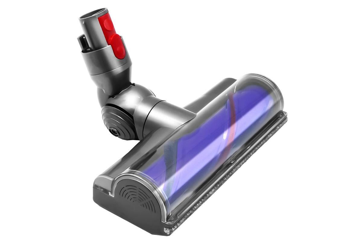 Quick-Release Direct Drive Motorhead Cleaner Head for Dyson V7 V8 V10 V11 Vacuum Cleaner V1263-JX-6675