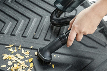 120W Cordless Car Vacuum Cleaner 9000Pa Handheld Portable Vacuum for Home Auto - Black V1263-JX-6676-1