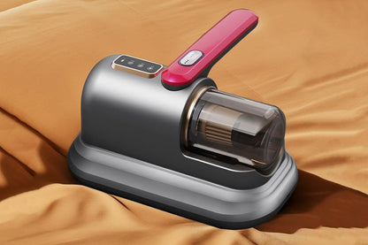 Cordless Mattress Vacuum Cleaner Wireless UV Dust Mite Remover 8000Pa Strong Suction For Bed Sofa Mattress V1263-JX-6681