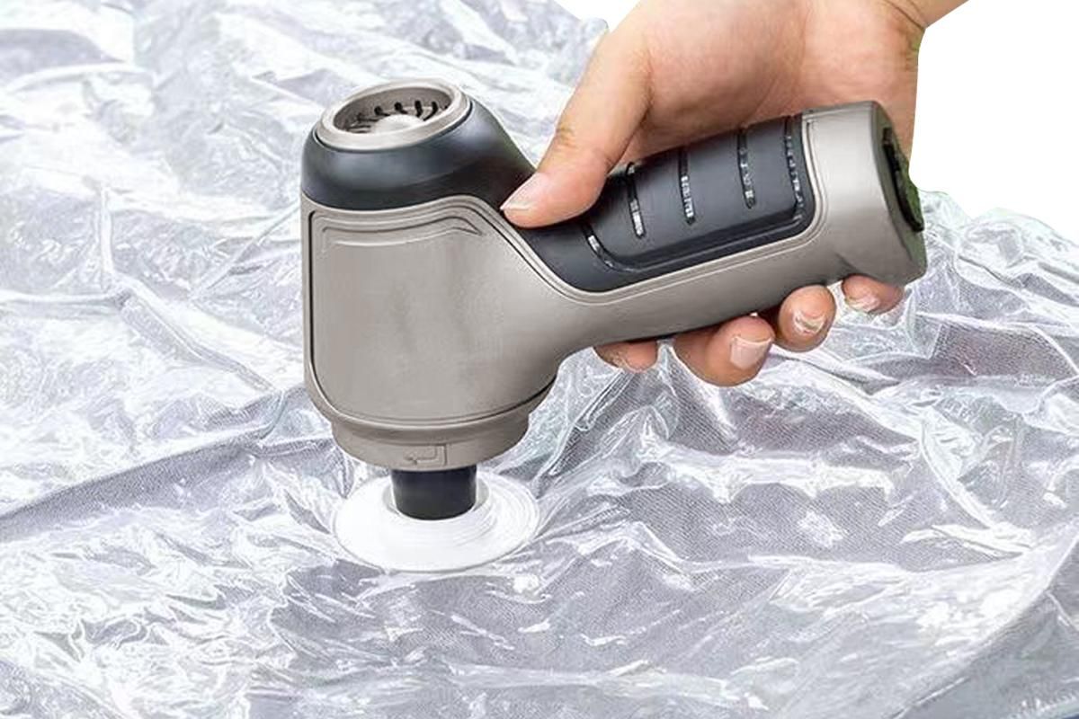 Portable Cordless Rechargeable Car Vacuum Cleaner Handheld Vacuum for Car Home V1263-JX-6682