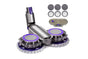 Electric Mop Head Attachment for Dyson V6 V7 V8 V10 V11 -Compatible with the Dyson V7 V8 V10 and V11 V1263-JX-6684-2