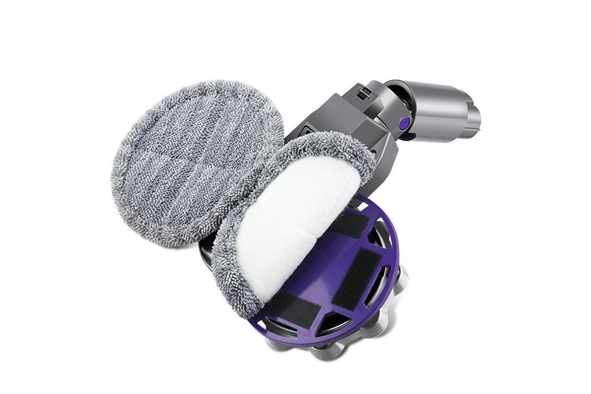 Electric Mop Head Attachment for Dyson V6 V7 V8 V10 V11 -Compatible with the Dyson V7 V8 V10 and V11 V1263-JX-6684-2