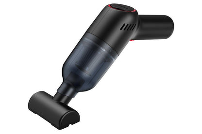 Handheld Car Vacuum Cleaner 9000Pa Rechargeable Portable Cordless Duster - Black V1263-JX-6685-1