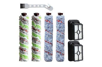Brush Roll Filter Kits for Bissell V1263-JX-6687