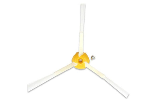 6 Pcs 3-Armed Replacement Side Brushs For iRobot 500 600 700 Series 560 630 650 760 770 - Style1 V1263-JX-6691-1