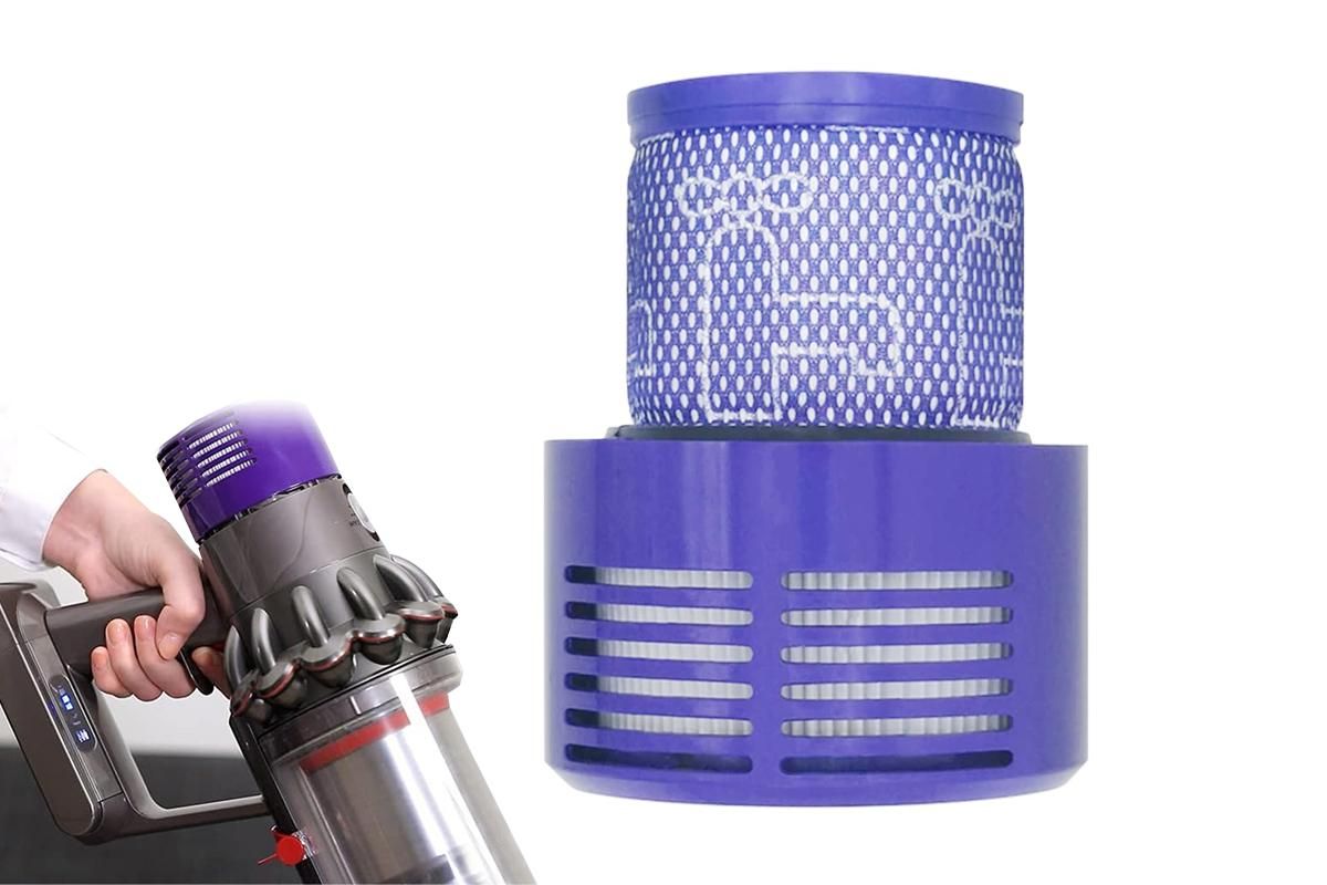 Replacement Filter For DYSON V10 Cyclone Animal Absolute Total Clean Vacuum V1263-JX-6692