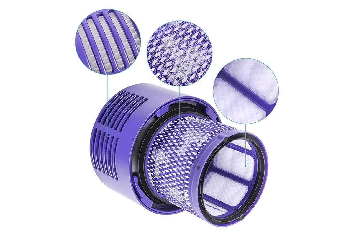 Replacement Filter For DYSON V10 Cyclone Animal Absolute Total Clean Vacuum V1263-JX-6692