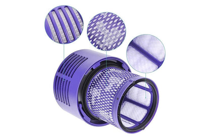 Replacement Filter For DYSON V10 Cyclone Animal Absolute Total Clean Vacuum V1263-JX-6692