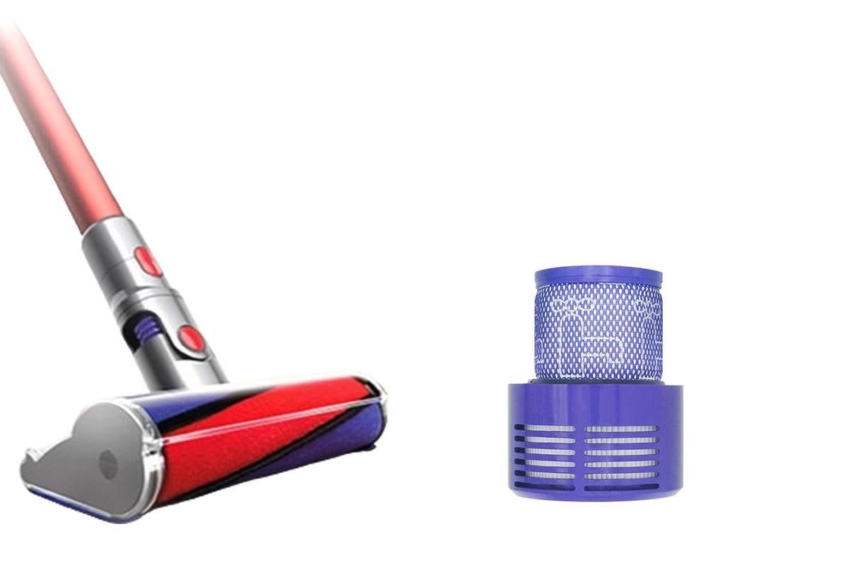 Replacement Filter For DYSON V10 Cyclone Animal Absolute Total Clean Vacuum V1263-JX-6692