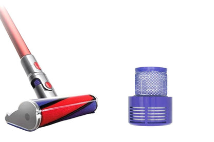 Replacement Filter For DYSON V10 Cyclone Animal Absolute Total Clean Vacuum V1263-JX-6692
