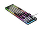 104 Keys Mechanical Gaming Keyboard Wired Backlit Keyboard Hot-Swap Mechanical Keyboard Wired Gaming Keyboard V1263-JX-6696-2