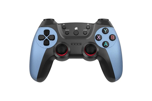 2.4G Wireless Controller for Android Mobile Phones PC PS3 -Blue V1263-JX-6697-1