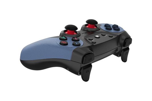 2.4G Wireless Controller for Android Mobile Phones PC PS3 -Blue V1263-JX-6697-1