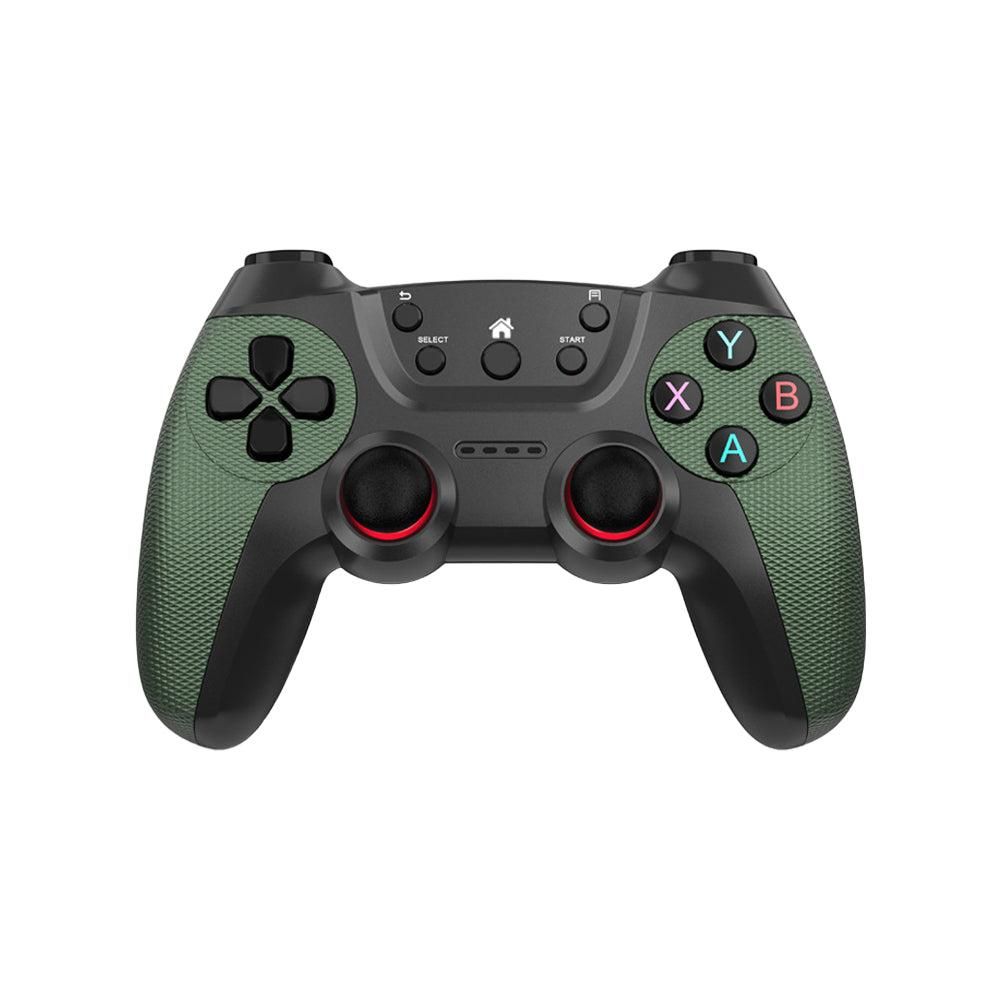 2.4G Wireless Controller for Android Mobile Phones PC PS3 -Green V1263-JX-6697-2