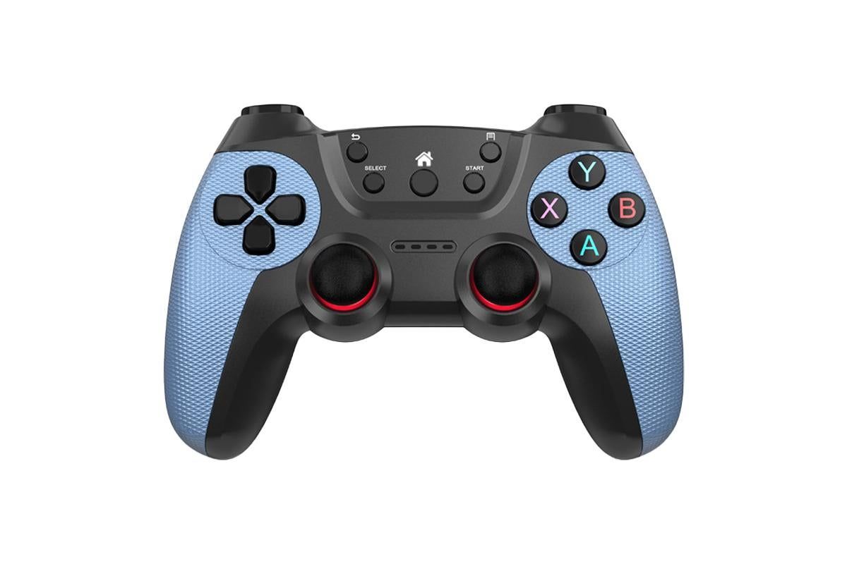 2.4G Wireless Controller for Android Mobile Phones PC PS3 -Green V1263-JX-6697-2