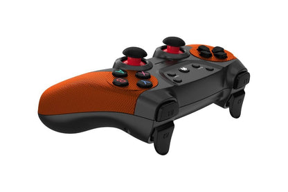 2.4G Wireless Controller for Android Mobile Phones PC PS3 -Orange V1263-JX-6697-3