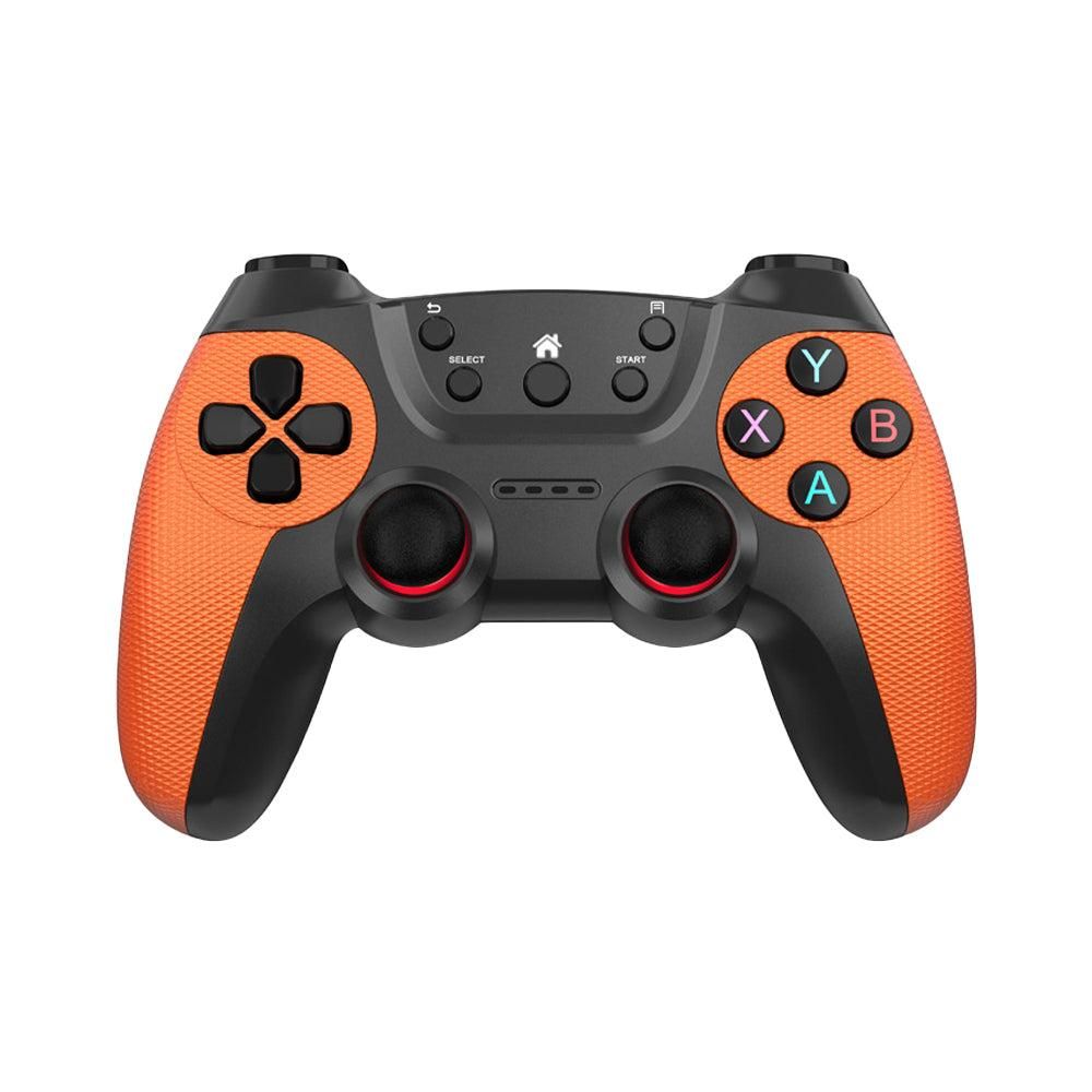 2.4G Wireless Controller for Android Mobile Phones PC PS3 -Orange V1263-JX-6697-3