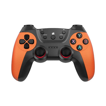 2.4G Wireless Controller for Android Mobile Phones PC PS3 -Orange V1263-JX-6697-3