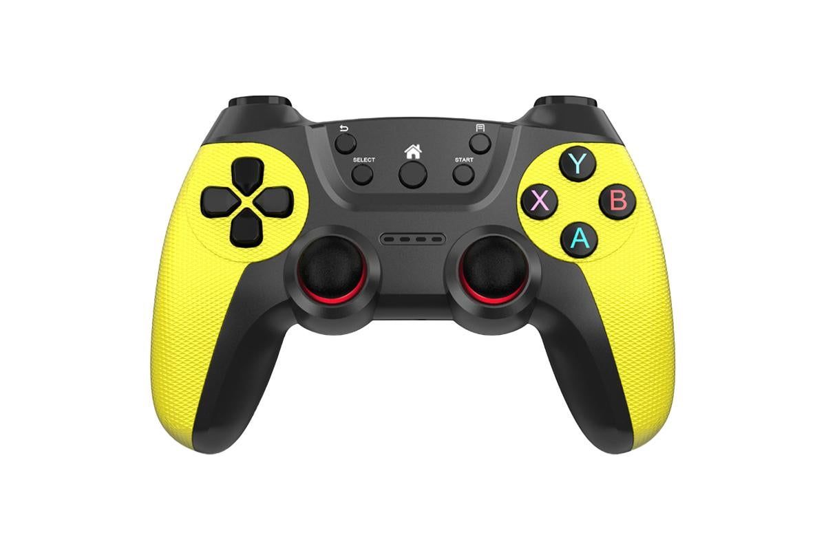 2.4G Wireless Controller for Android Mobile Phones PC PS3 -Orange V1263-JX-6697-3