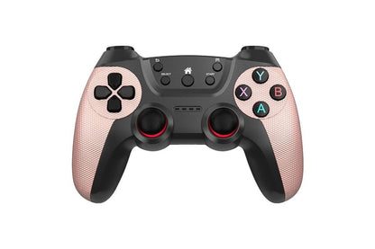 2.4G Wireless Controller for Android Mobile Phones PC PS3 -Pink V1263-JX-6697-4