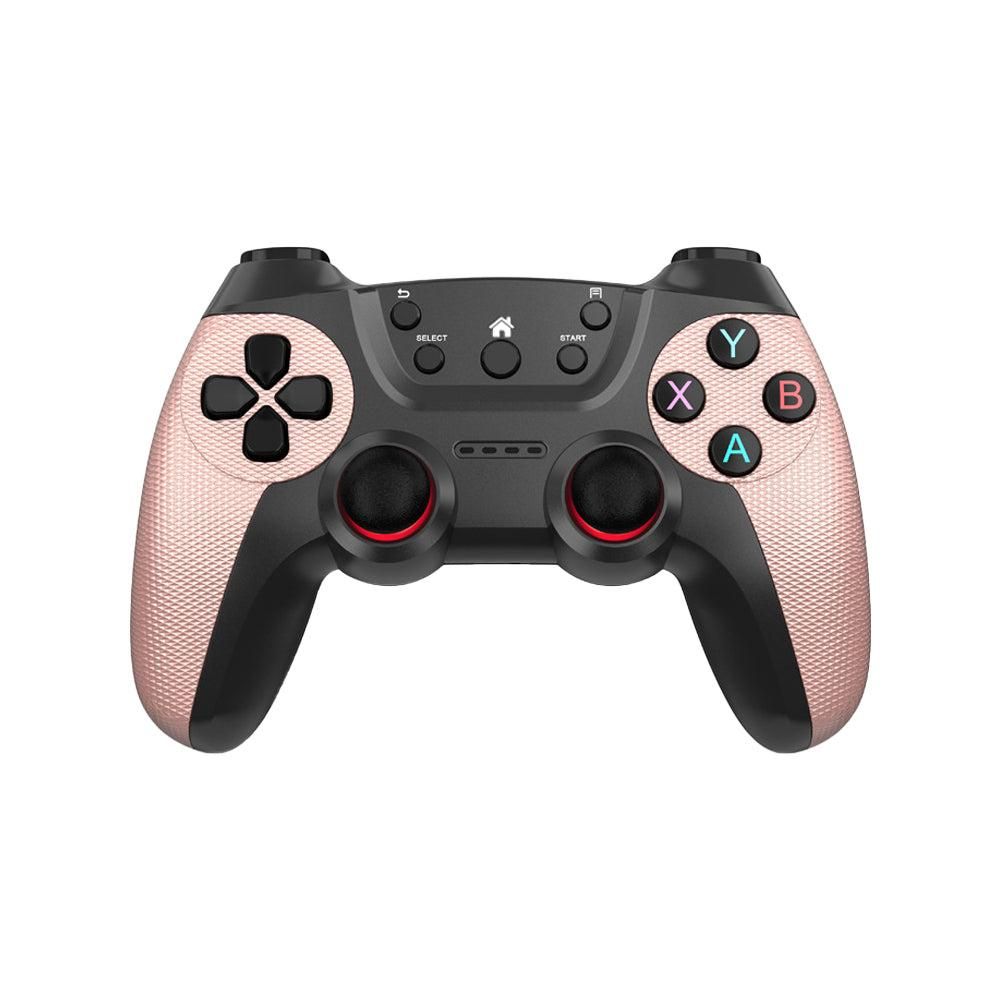2.4G Wireless Controller for Android Mobile Phones PC PS3 -Pink V1263-JX-6697-4