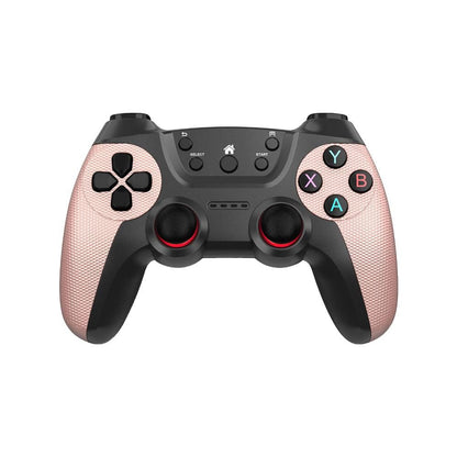 2.4G Wireless Controller for Android Mobile Phones PC PS3 -Pink V1263-JX-6697-4