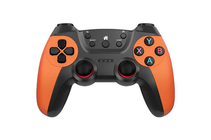 2.4G Wireless Controller for Android Mobile Phones PC PS3 -Yellow V1263-JX-6697-5