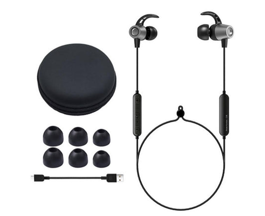 Bluetooth In-Ear Headphones - Stereo Sound - Wireless Sports Earbuds with 8-10 Hours Playtime V1263-JX-67