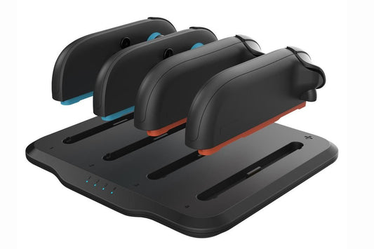 4 in 1 Charging Dock for Nintendo Switch 2 Joy Con Fast Charging Station V1263-JX-6702