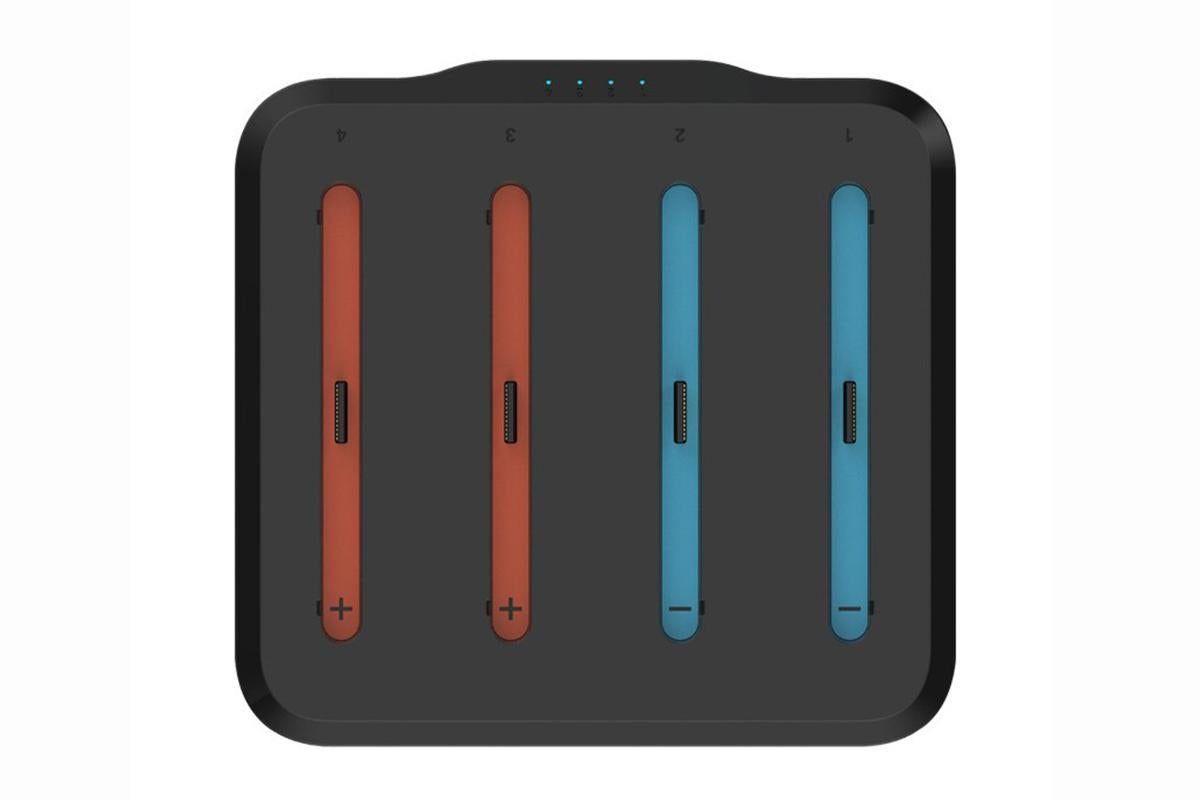4 in 1 Charging Dock for Nintendo Switch 2 Joy Con Fast Charging Station V1263-JX-6702