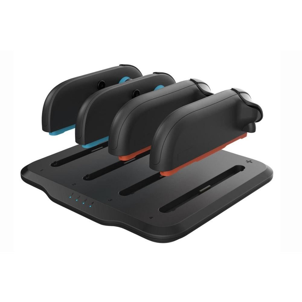 4 in 1 Charging Dock for Nintendo Switch 2 Joy Con Fast Charging Station V1263-JX-6702