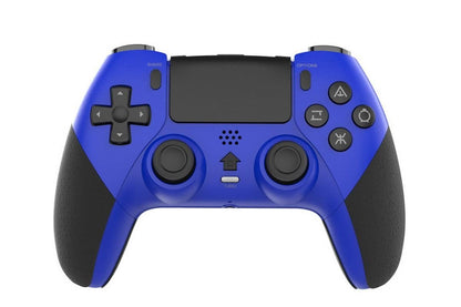Wireless Controller for PC PS4 Controller Accessories -Red V1263-JX-6705-1