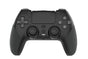 Wireless Controller for PC PS4 Controller Accessories -Black V1263-JX-6705-2