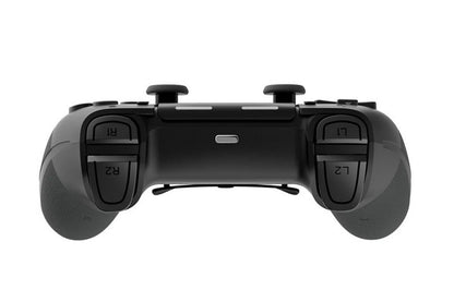Wireless Controller for PC PS4 Controller Accessories -Black V1263-JX-6705-2