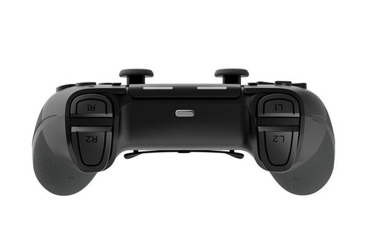 Wireless Controller for PC PS4 Controller Accessories -Black V1263-JX-6705-2