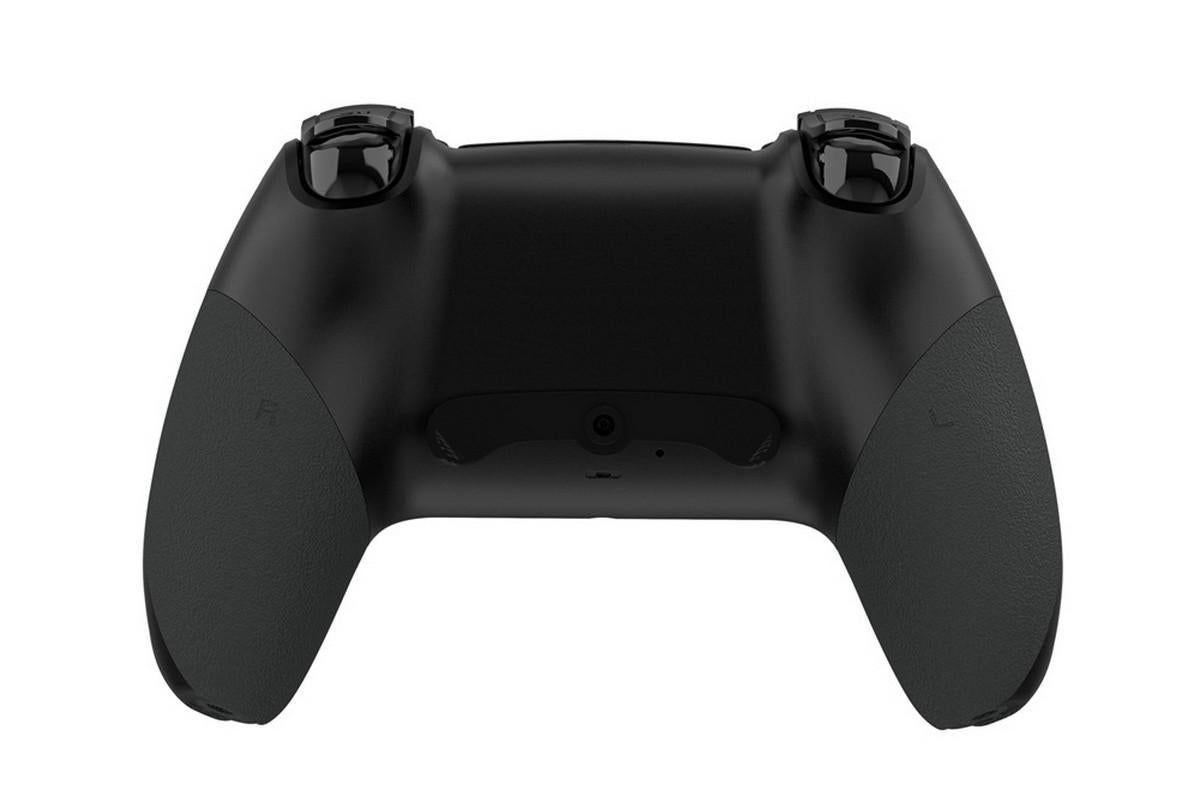 Wireless Controller for PC PS4 Controller Accessories -Black V1263-JX-6705-2