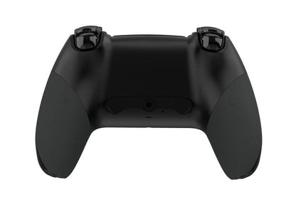 Wireless Controller for PC PS4 Controller Accessories -Black V1263-JX-6705-2